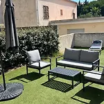 Appartement T2 - Rez-De-Jardin, Proche Plage Et Commerces