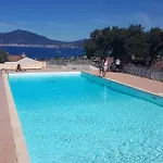 House With Pool And Tennis Court In Porticcio