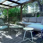 Villa 75M2, Cosy, Climatise, 200M Plage, Parking