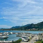 Appartement 2 Chambres Vue Mer Imprenable Marine De Sant Ambrogio Lumio