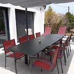 Villa Neuve A 900 M De La Plage