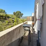 Nice T2 With Wifi - Balcony And View