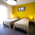 Villa Suarticcia, 6 Pers, Piscine Chauffee, 3 Min Plage En Voiture