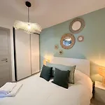 Nouveaute ! Bel'Orizonte T - Deux Chambres Proche Mer