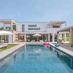 Villa Bambou 12 Pers Piscine Chauffee 10 Minutes A Pieds Plage