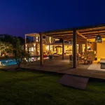 Villa Bambou 12 Pers Piscine Chauffee 10 Minutes A Pieds Plage