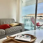 Appartement Vue Sur Les Toits De Propriano