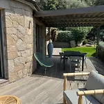 Villa En Pierre Avec Piscine Chauffee, A Proximite Des Plus Belles Plages Du Sud De La Corse !