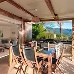 Suarella Paradisu - Maison Climatisee Avec Piscine