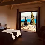 Villa Marinarca Sitew Porto Vecchio Marina Di Fiori Vue Mer Piscine Chauffee Clim Plage A Pied Tennis