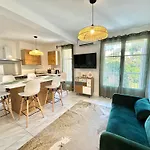 Appartement F2 Tour Mariani Entree De Ville Ajaccio