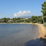 Villa Marinarca Sitew Porto Vecchio Marina Di Fiori Vue Mer Piscine Chauffee Clim Plage A Pied Tennis