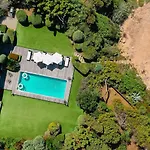 Villa Girelles- Pieds Dans L'Eau, Piscine, Vue Mer, 5 Chambres