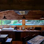 Cabane Avec Piscine
