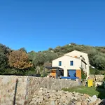 Maison Neuve Vue Imprenable Piscine Et Spa