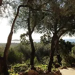 I Caselli, Mini Villa Vue Mer Dans Residence Calme Et Arboree
