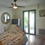 Villa Panoramique Avec Vue Mer Et Montagne A Corbara