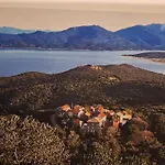 Duplex Belvedere-Campomoro, Vue Mer