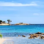 Le Berceau D'Asciaghju Palombaggia - Acces Plage Et Piscine Privee