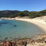 Villa Residence Avec Piscine Chauffee Bonifacio