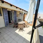 Studio Charmant Proche Des Plages De Linguizzetta 23 M² Terrasse