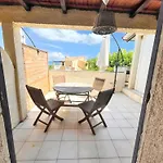 Studio Charmant Proche Des Plages De Linguizzetta 23 M² Terrasse