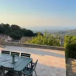 Villa Vue Imprenable Mer Et Montagne
