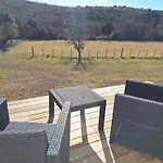 Mobil-Home Cosy A La Ferme
