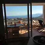 Deux Pieces , Grande Terrasse Vue Mer Corse