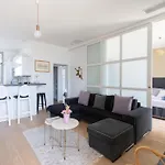 Superbe Appartement Vue Mer - Terrasse Et Parking