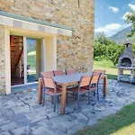 Nice Home In Santa Maria Poggio With Kitchen