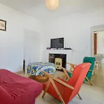 Cozy Apartment In Ghisoni With Kitchen