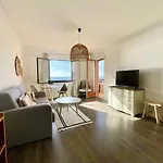 Grand T2, Vue Mer, Sanguinaires, Ac, Parking