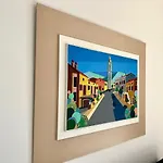 T2 Avec Vue Mer A L'Entree De La Ville D'Ajaccio