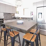 Awesome Apartment In Algajola With House Sea View