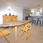 Awesome Apartment In Algajola With House Sea View