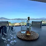 Appartement Vue Mer Panoramique & Plage A Pied Porticcio