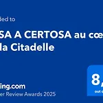 Casa A Certosa Au Coeur De La Citadelle