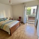 Spacieux T2 Au Centre D'Ajaccio - Parking & Wifi