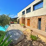 Villa Marina - 5Chb - Piscine - Plage A Pied