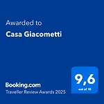 Casa Giacometti
