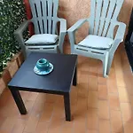 Studio Bord De Mer - Plage - Piscine - Wifi