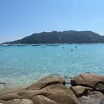 Mini-Villa Vue Mer A Santa Giulia - Plage Accessible A Pied
