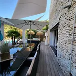 Villa Petra Bianca A 10Mn A Pied Du Port De Bonifacio Piscine Chauffee Privee 6 Chambres 5 Sdb 12 Pers