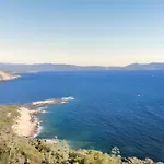 Appartement Spacieux A Cargese Avec Terrasse Vue Mer
