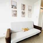 Residence Les Calanques Route Des Sanguinaires- Piscine - Parking & Wifi Gratuit - Plage