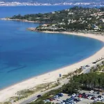 Agosta - T2 A 50M De La Plage - Parking Et Wifi Gratuit - Commerce A Proximite
