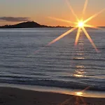Agosta - T2 A 50M De La Plage - Parking Et Wifi Gratuit - Commerce A Proximite