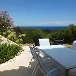 Maison Au Calme Avec Vue Magnifique