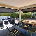 Villa Climatisee 3 Pieces Avec Terrasse - A 5 Min De La Plage Et Du Centre De Porticcio - Fr-1-61-496
